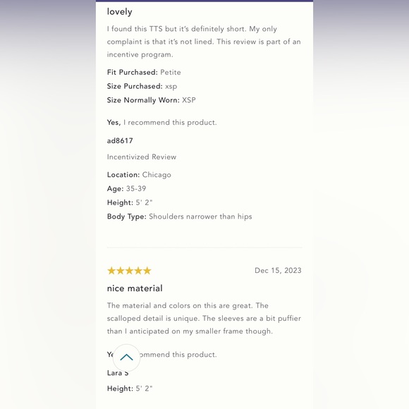 Anthropologie NWT MAEVE MOCK-NECK SHIFT MINI DRESS size 16P. - Picture 12 of 16